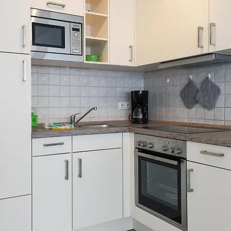 Lägenhet Elbsegler, 5 Duhnen